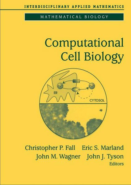 Produktbild: Computational Cell Biology