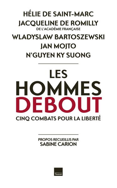 Produktbild: Les hommes debout