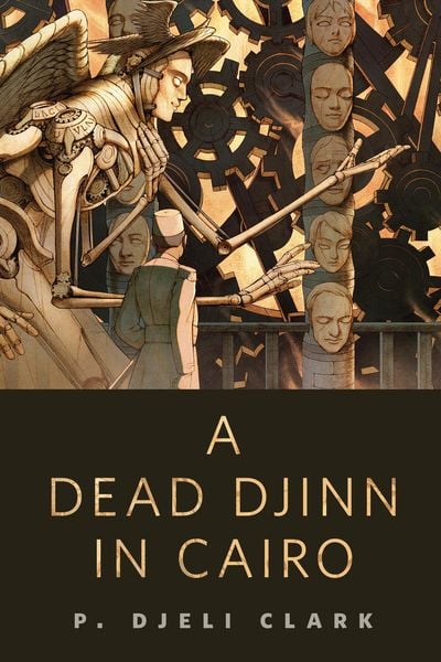 Produktbild: A Dead Djinn in Cairo
