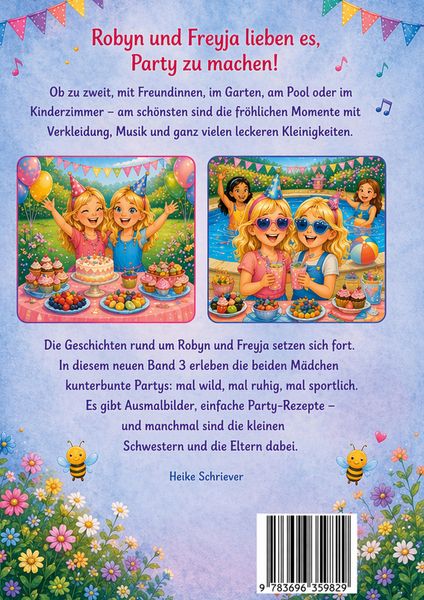 Produktbild: Freundinnen-Kochbuch Band 3