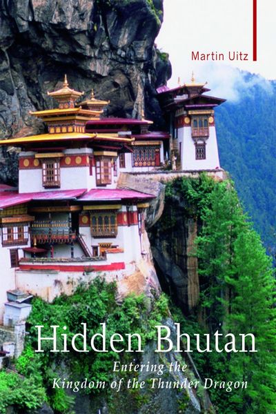 Produktbild: Hidden Bhutan