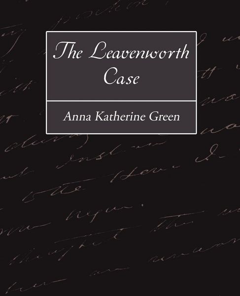 Produktbild: The Leavenworth Case