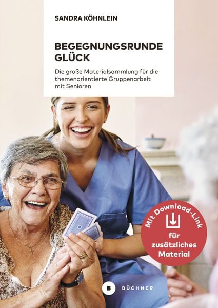 Produktbild: Begegnungsrunde Gl&uuml;ck
