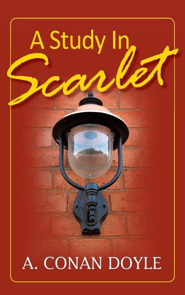 Produktbild: A Study in Scarlet