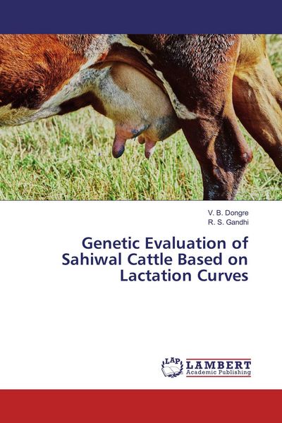 Produktbild: Genetic Evaluation of Sahiwal Cattle Based on Lactation Curves