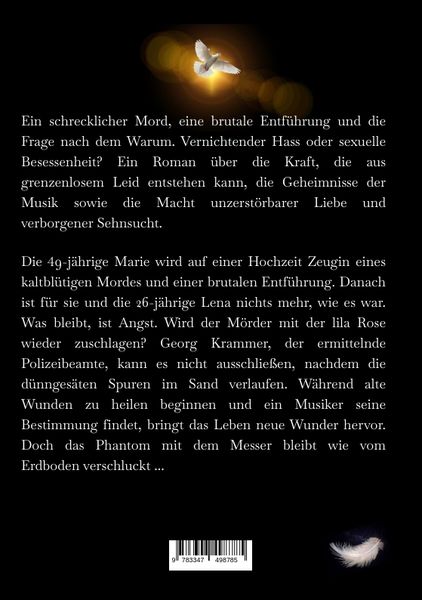Produktbild: Das Echo des Rosenmordes