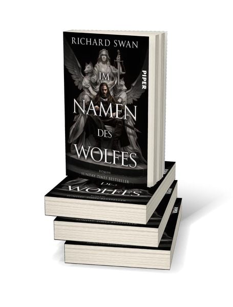 Produktbild: Im Namen des Wolfes