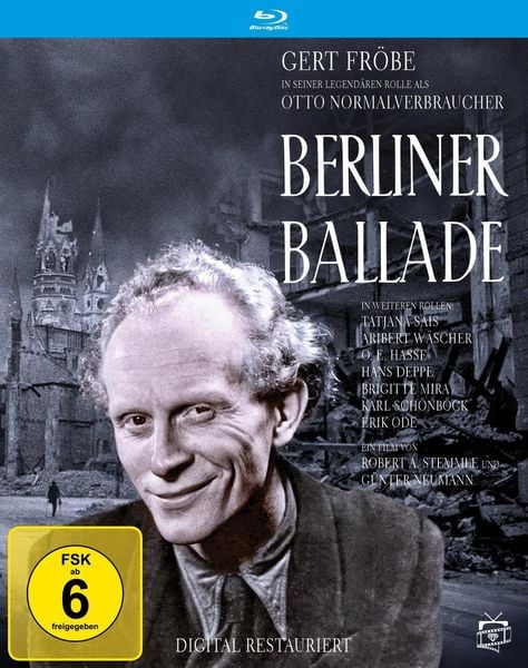 Produktbild: Berliner Ballade (Filmjuwelen)