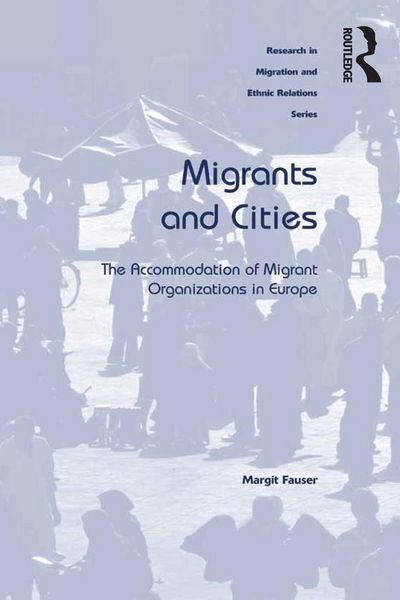 Produktbild: Migrants and Cities