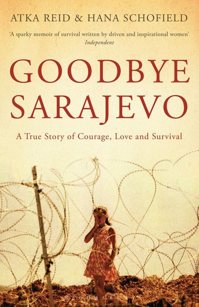 Produktbild: Goodbye Sarajevo