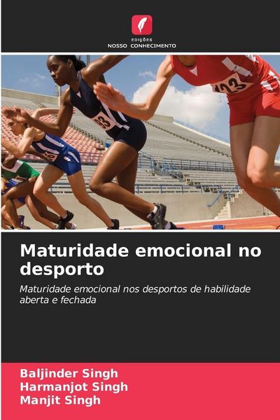 Produktbild: Maturidade emocional no desporto