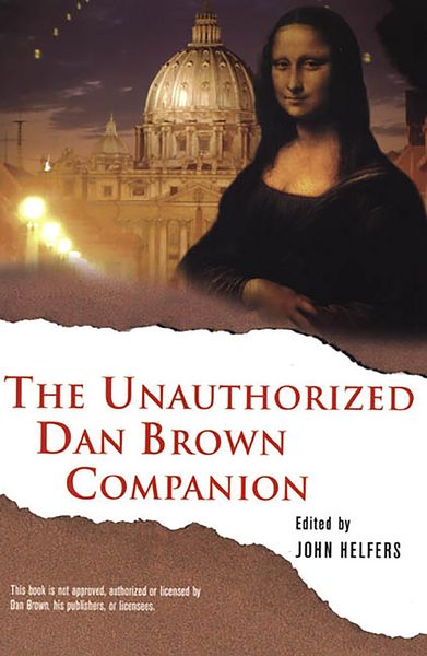 Produktbild: The Unauthorized Dan Brown Companion
