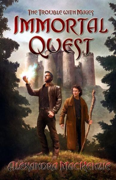 Produktbild: Immortal Quest