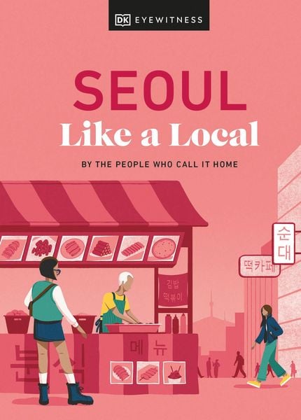 Produktbild: Seoul Like a Local