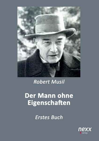Produktbild: Der Mann ohne Eigenschaften