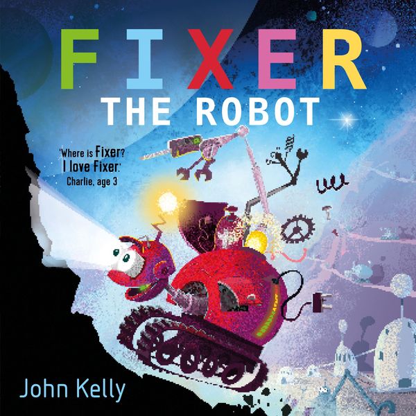 Produktbild: Fixer the Robot