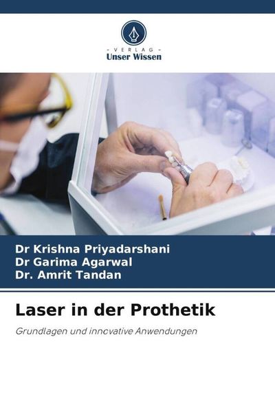 Produktbild: Laser in der Prothetik