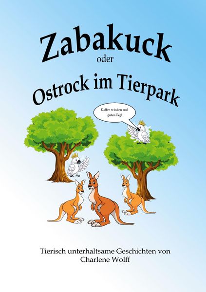 Produktbild: Zabakuck oder Ostrock im Tierpark