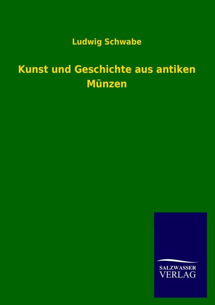 Produktbild: Kunst und Geschichte aus antiken M&uuml;nzen