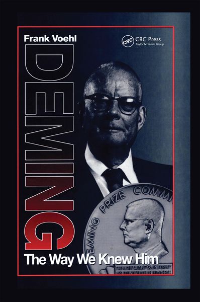 Produktbild: Deming The Way We Knew Him