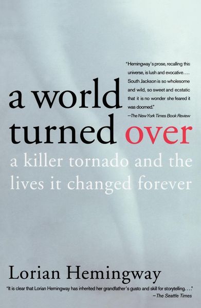 Produktbild: A World Turned Over