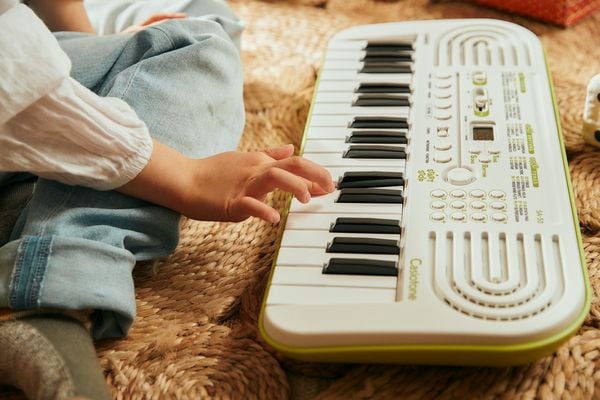 Produktbild: Mini-Keyboard