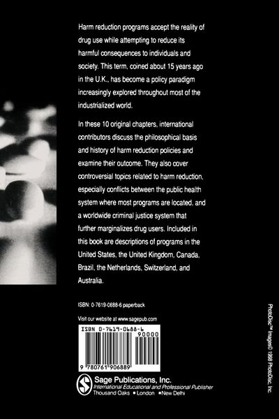 Produktbild: Harm Reduction