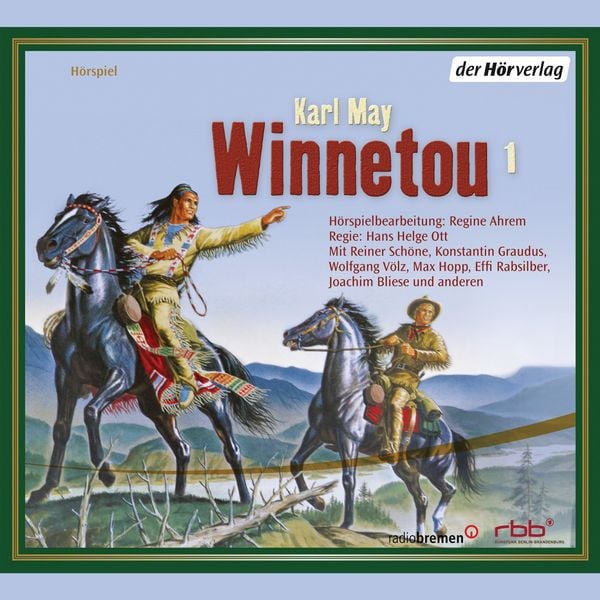 Produktbild: Winnetou