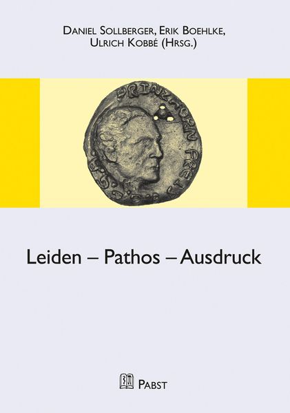 Produktbild: Leiden - Pathos - Ausdruck