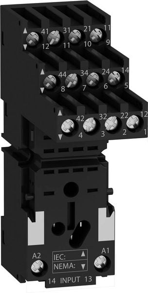 Schneider Electric RXZE2S114M Relaissockel (L x B x H) 80 x 27 x 43 mm 1 St.
