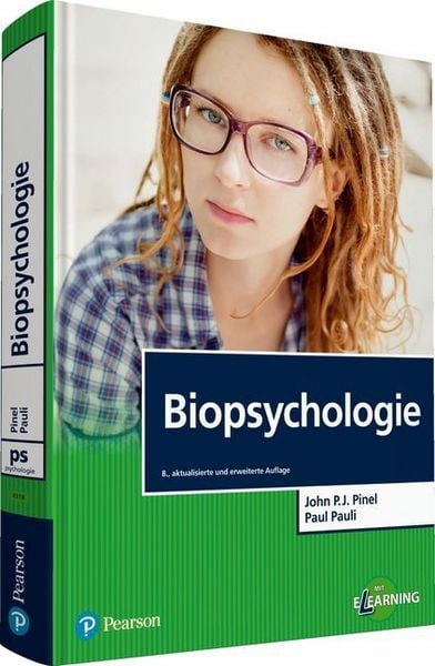 Produktbild: Biopsychologie