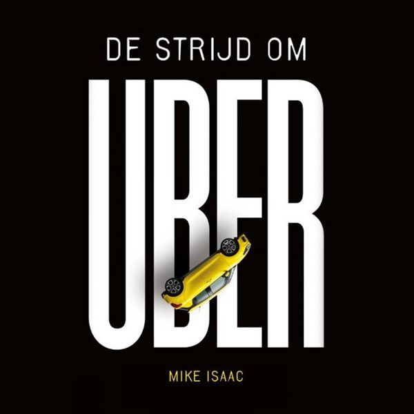 Produktbild: De strijd om Uber