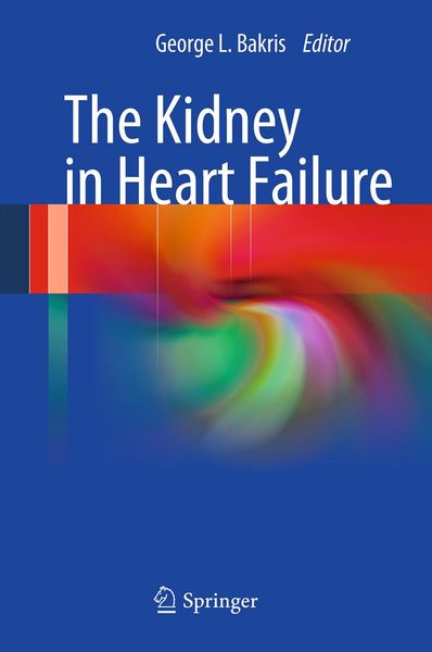 Produktbild: The Kidney in Heart Failure