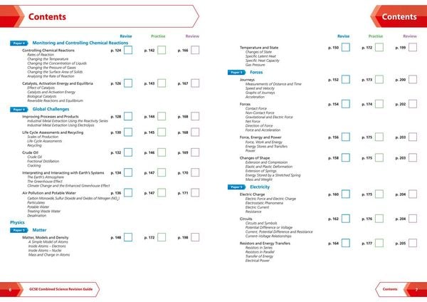 Produktbild: OCR Gateway GCSE 9-1 Combined Science Foundation All-in-One Complete Revision and Practice