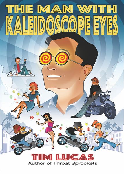 Produktbild: The Man with Kaleidoscope Eyes