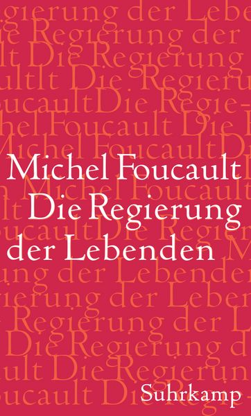 Produktbild: Die Regierung der Lebenden