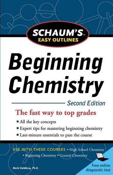 Produktbild: Seo Beg Chemistry 2e