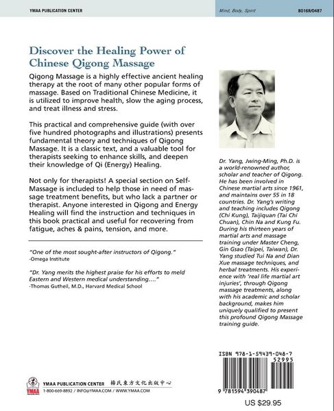 Produktbild: Qigong Massage