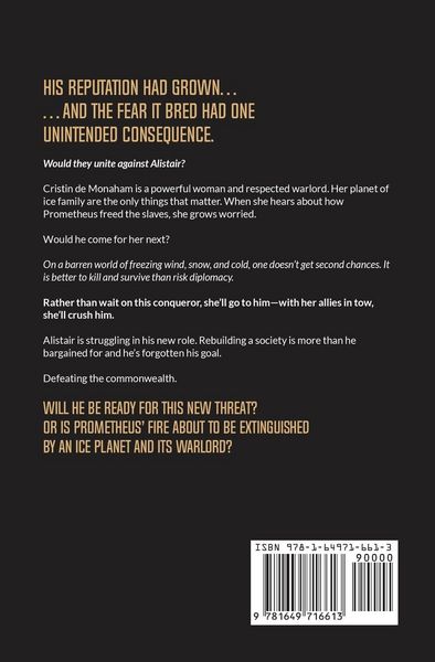 Produktbild: Prometheus Unites
