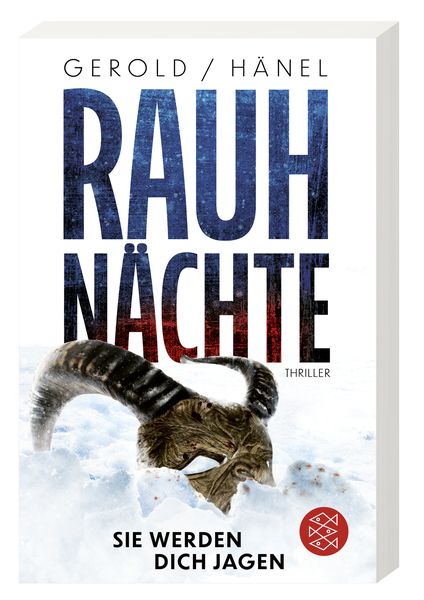 Produktbild: Rauhn&auml;chte - Sie werden dich jagen