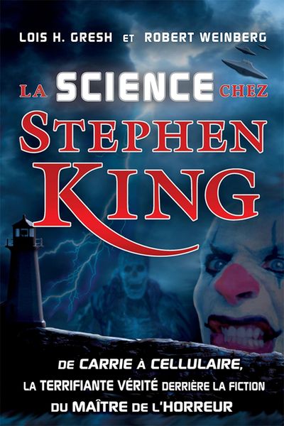 Produktbild: La science chez Stephen King