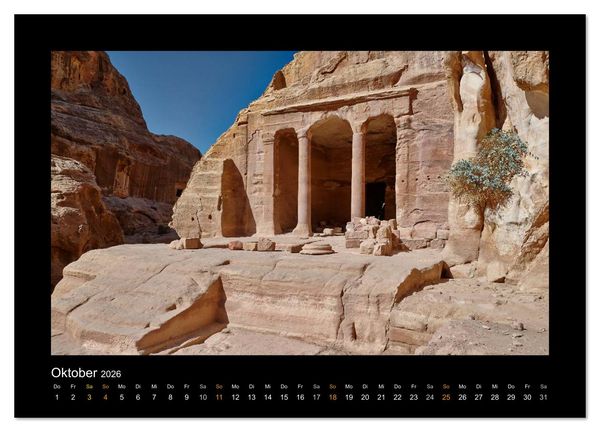 Produktbild: PETRA (Wandkalender 2026 DIN A3 quer), CALVENDO Monatskalender