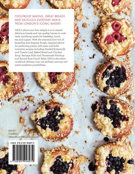 Produktbild: Gail's Artisan Bakery Cookbook