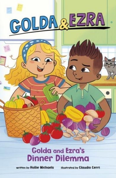 Produktbild: Golda and Ezra's Dinner Dilemma