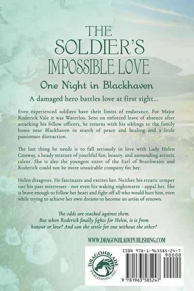 Produktbild: The Soldier's Impossible Love