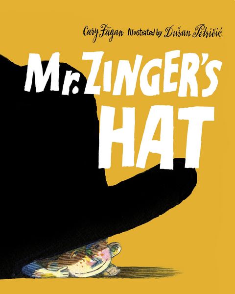 Produktbild: Mr. Zinger's Hat