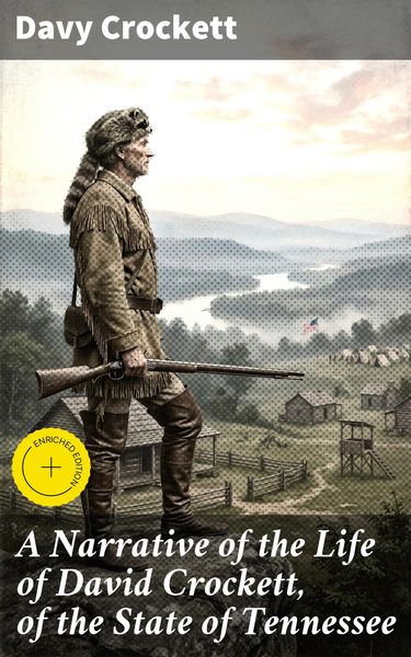 Produktbild: A Narrative of the Life of David Crockett, of the State of Tennessee