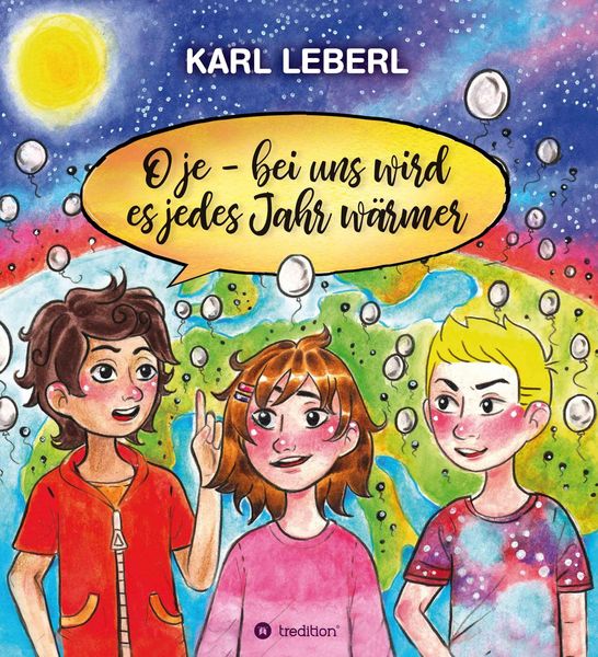 Produktbild: O je - bei uns wird es jedes Jahr w&auml;rmer