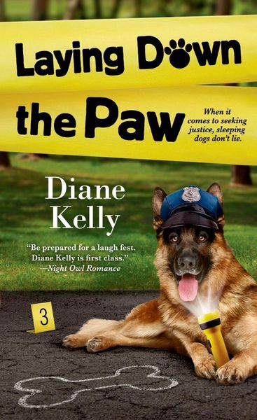 Produktbild: Laying Down the Paw
