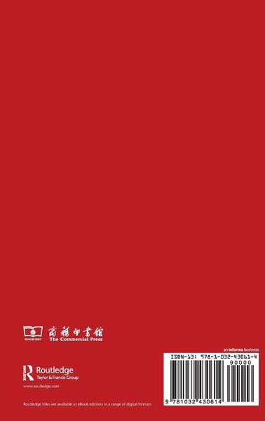 Produktbild: A Brief History of the Chinese Language V